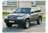 Land Cruiser GXR 2007